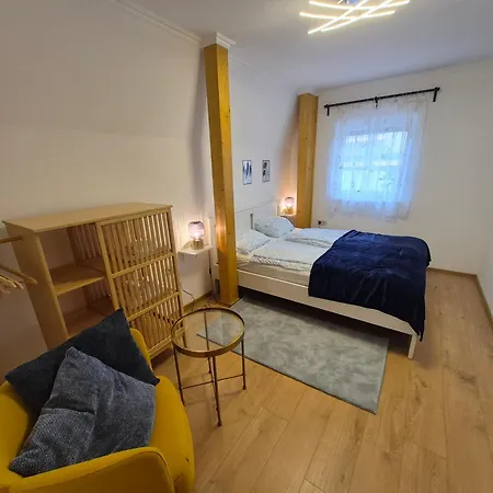 Zsory Corner Apartmán *