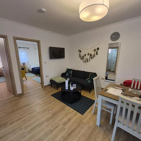 Apartmán Zsory Corner