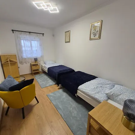 Apartmán Zsory Corner